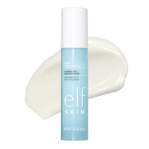 e.l.f. SKIN Blemish Breakthrough Calming Water Cream, Lightweight Blemish-Fighting Face Moisturiser, Prevents New Blemishes & Calms Skin