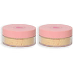 I Heart Revolution Loose Baking Powder, Vitamin Infused with Skin-Loving Ingredients for a Soft, Airbrushed Finish, Vegan & Cruelty-Free, 30g, Coconut