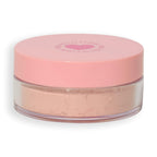 I Heart Revolution Loose Baking Powder, Vitamin Infused with Skin-Loving Ingredients for a Soft, Airbrushed Finish, Vegan & Cruelty-Free, 30g, Coconut