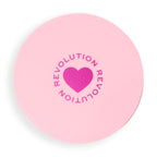 I Heart Revolution Loose Baking Powder, Vitamin Infused with Skin-Loving Ingredients for a Soft, Airbrushed Finish, Vegan & Cruelty-Free, 30g, Coconut