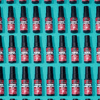 Crazy Color Red Power Pigments 30 Uses | Ultra Concentrated Pigments, Custom Toner & Semi-Permanent Dye from Home | Vegan Formula | No Bleach or Ammonia | 30ml