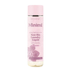 Miniml Eco Laundry Liquid Washing Detergent 5L Refill - Natural Non Bio Fresh Linen Scented Clothes and Fabric Softener for Machine or Delicate Hand Cleaning - 100% Vegan & Cruelty Free (165 Washes)