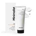 Minimalist Sunscreen SPF 50 Lightweight, No White Cast, Broad Spectrum PA ++++, Acne Safe| For Men & Women, 50 g (Pack of 1) - Damaged Box