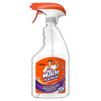 Mr Muscle Platinum Shower Shine Spray, Pack of 6 (6 x 750ml)