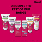 Nizoral Anti-Dandruff Treatment Shampoo, Treats and Prevents Dandruff, Clinically Proven to Control Itchy & Flaky Scalps, Contains Ketoconazole, 1 x 100ml - Damaged Box - BBE 11/2028