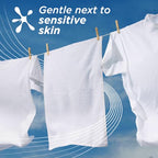 Persil Non Bio Laundry Washing Liquid Detergent outstanding stain removal in quick & cold washes tough on stains, gentle next to sensitive skin 95 washes (2.565 L)