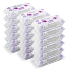 by Amazon Sensitive Baby Wipes,1080 Wipes, Unscented, 18 Pack of 60
