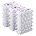 by Amazon Sensitive Baby Wipes,1080 Wipes, Unscented, 18 Pack of 60