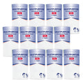 by Amazon Multipurpose Kitchen Roll, 3-Ply, XXL Household Towel, 12 Rolls (Pack of 1), 100 Sheets per Roll, FSC Certified - Damaged Box