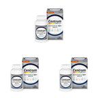 Centrum Advance 50+ Tablets Multivitamin & Mineral Supplements, with 24 essential nutrients, including vitamin D, C, Zinc, 180 ct (Packaging May Vary) - Damaged Box