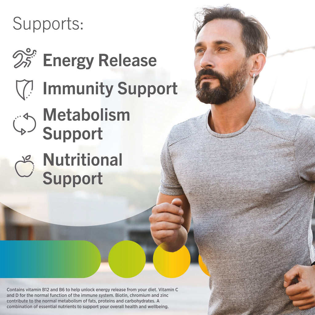 Centrum Advance Multivitamin & Mineral Supplements, 24 essential nutrients including vitamin D, C, Calcium, Daily Multivitamin Tablets, 180ct - BBE 11/2027