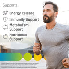 Centrum Advance Multivitamin & Mineral Supplements, 24 essential nutrients including vitamin D, C, Calcium, Daily Multivitamin Tablets, 180ct - BBE 11/2027
