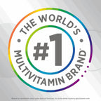 Centrum Advance Multivitamin & Mineral Supplements, 24 essential nutrients including vitamin D, C, Calcium, Daily Multivitamin Tablets, 180ct - BBE 11/2027
