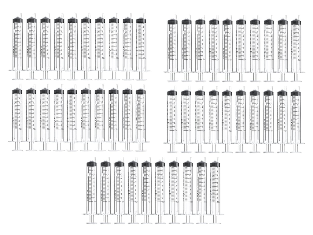 Ciringe 50 ml Syringe - Pack of 25 - Damaged Box