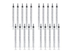 Ciringe 50 ml Syringe - Pack of 25 - Damaged Box