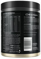 C4 Ultimate Pre Workout Powder Bubblegum 20 Servings, 40 if Single Scooped | Zero Sugar Pre Workout with Caffeine 300mg, L Citrulline 7000mg, Beta Alanine 4800mg, Vitamins and Electrolytes - BBE 06/2026