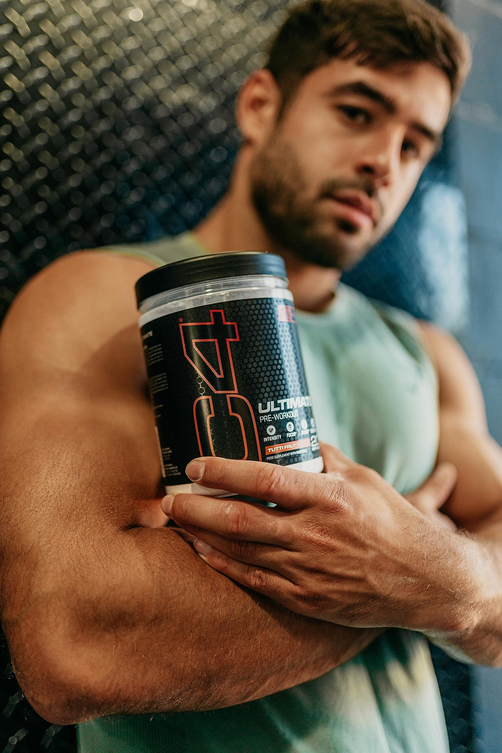 C4 Ultimate Pre Workout Powder Bubblegum 20 Servings, 40 if Single Scooped | Zero Sugar Pre Workout with Caffeine 300mg, L Citrulline 7000mg, Beta Alanine 4800mg, Vitamins and Electrolytes - BBE 06/2026