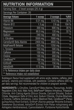 C4 Ultimate Pre Workout Powder Bubblegum 20 Servings, 40 if Single Scooped | Zero Sugar Pre Workout with Caffeine 300mg, L Citrulline 7000mg, Beta Alanine 4800mg, Vitamins and Electrolytes - BBE 06/2026