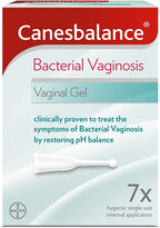 Canesbalance Bacterial Vaginosis Vaginal Singleuse Gel, Pack of 7 - BBE 06/2028