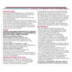 Dioralyte Relief Raspberry - Fast and Effective Rehydration Treatment to Help Replace the Loss of Body Fluid and Electrolytes (minerals and salts) - Raspberry Flavour, 6 Count (Pack of 1) - BBE 04/2028