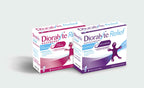 Dioralyte Relief Raspberry - Fast and Effective Rehydration Treatment to Help Replace the Loss of Body Fluid and Electrolytes (minerals and salts) - Raspberry Flavour, 6 Count (Pack of 1) - BBE 04/2028