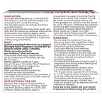 Dioralyte Relief Raspberry - Fast and Effective Rehydration Treatment to Help Replace the Loss of Body Fluid and Electrolytes (minerals and salts) - Raspberry Flavour, 6 Count (Pack of 1) - BBE 04/2028