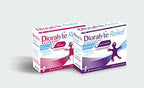 Dioralyte Relief Raspberry - Fast and Effective Rehydration Treatment to Help Replace the Loss of Body Fluid and Electrolytes (minerals and salts) - Raspberry Flavour, 6 Count (Pack of 1) - BBE 04/2028