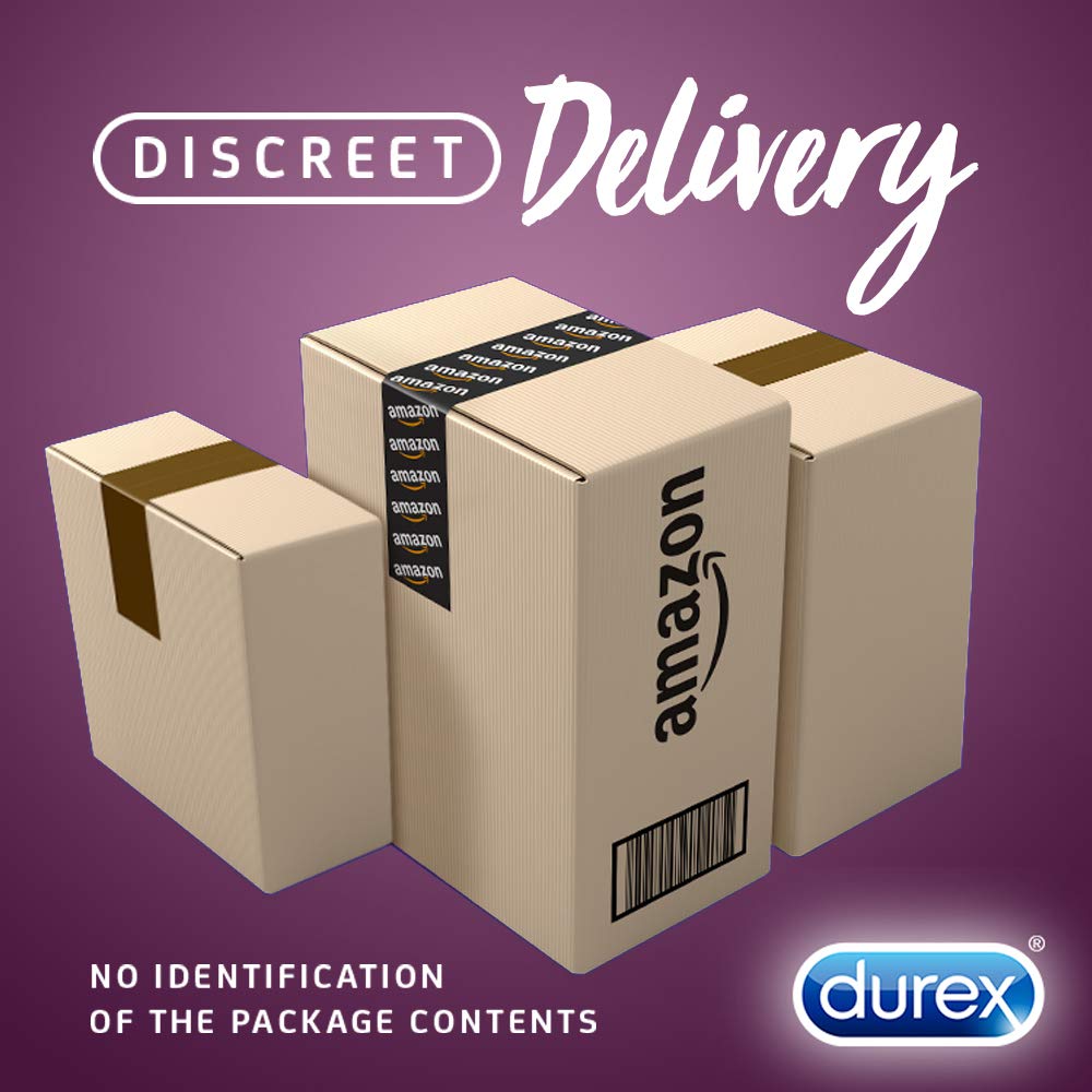 Durex Intense Orgasmic Gel, 10 millilitre - BBE 06/2027