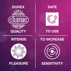 Durex Intense Orgasmic Gel, 10 millilitre - BBE 06/2027