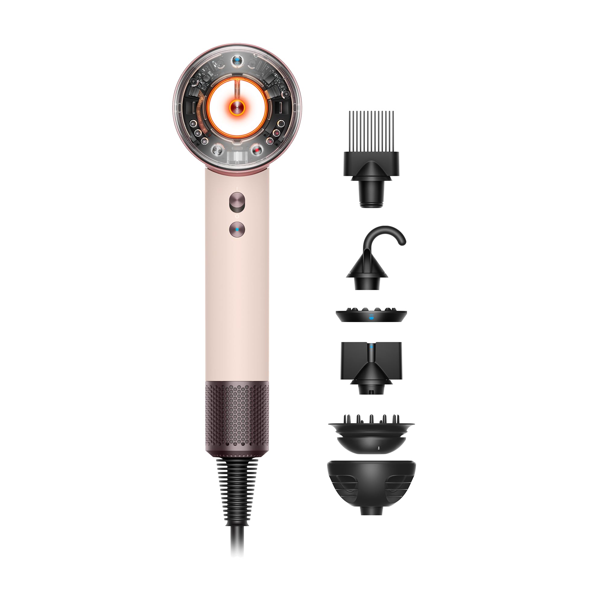 Dyson Supersonic NuralTM Hair Dryer (Ceramic Patina/Topaz) - Very Good