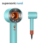 Dyson Supersonic NuralTM Hair Dryer (Ceramic Patina/Topaz) - Very Good
