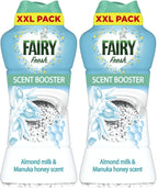 Fairy In-Wash Scent Booster 735 g, Fresh, Mild Freshness that Lasts, Granules