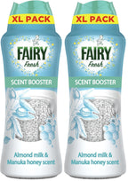 Fairy In-Wash Scent Booster 735 g, Fresh, Mild Freshness that Lasts, Granules