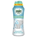 Fairy In-Wash Scent Booster 735 g, Fresh, Mild Freshness that Lasts, Granules