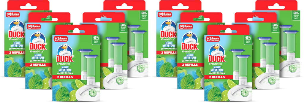 Duck FD MintMatrix TwnRfl 72ml/5 UK - Damaged Box
