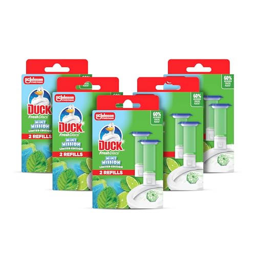 Duck FD MintMatrix TwnRfl 72ml/5 UK - Damaged Box