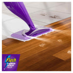 Flash PowerMop Refill Pads 16ct ,Lightweight - Damaged Box
