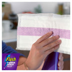 Flash PowerMop Refill Pads 16ct ,Lightweight - Damaged Box