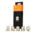 Geekvape M Series Replacement Coils, Mesh Design, Press-fit Installation, Compatible with Geek Vape Zeus Max Tank NO Nicotine [0.2ohm Triple] (Pack of 5) - Damaged Box