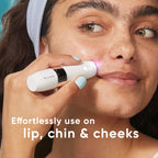 Gillette Venus for Facial Hair & Skin Care, Face Trimmer for Women, Mini Facial Hair Remover, Compact and Portable Electric Shaver for Women - Damaged Box