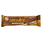 Grenade High Protein, Low Sugar Bar - Fudged Up, 12 x 60 g (Packaging May Vary) - Damaged Box - BBE 08/2026