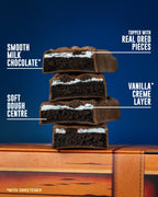 Grenade OREO - High Protein, Low Sugar Bars, 12 x 60 g - BBE 07/2026