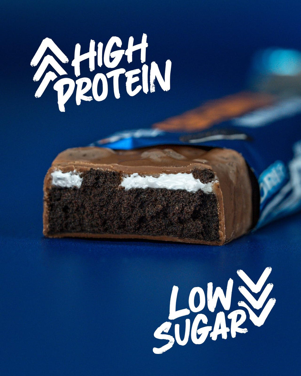 Grenade OREO - High Protein, Low Sugar Bars, 12 x 60 g - BBE 07/2026