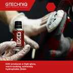 Gtechniq EXO and Crystal Serum Light Kit for Cars, 50ml | Extremely High Gloss Finish, Swirl-Resistance, Hydrophobic Water and Dirt Repellent, Easy to Apply, Up to 5 Years Durability - Damaged Box