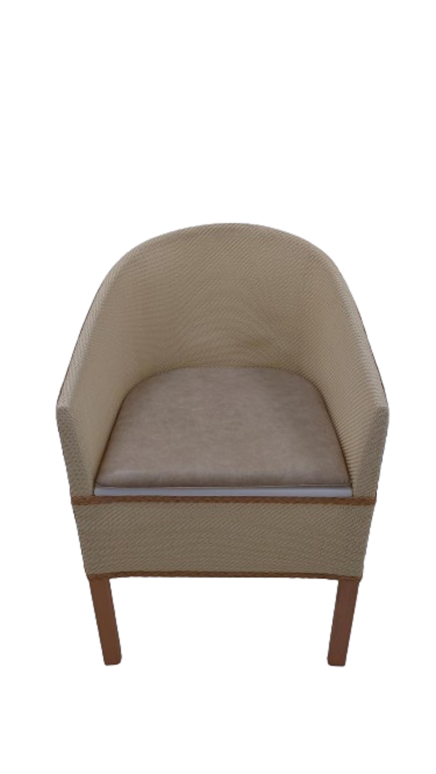 Homecraft Bedroom Commode, Bedroom Toilet Chair with Built In Commode Seat, Convenient Bathroom Access, Ergonomic Shape for Comfort - Very Good