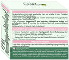 Garnier Face Cream, Bio Rosy Glow 3-in-1 Rose Cream, for tired, dull skin, gives the skin a youthful glow, nourishes and firms the skin with organic rose hip oil and vitamin C, 50 ml