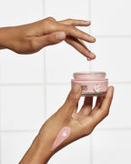 Garnier Face Cream, Bio Rosy Glow 3-in-1 Rose Cream, for tired, dull skin, gives the skin a youthful glow, nourishes and firms the skin with organic rose hip oil and vitamin C, 50 ml