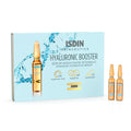 ISDIN Isdinceutics Hyaluronic Booster Serum - Intensive Hydrating & Soothing - 10 Ampoules Skincare Treatment - New