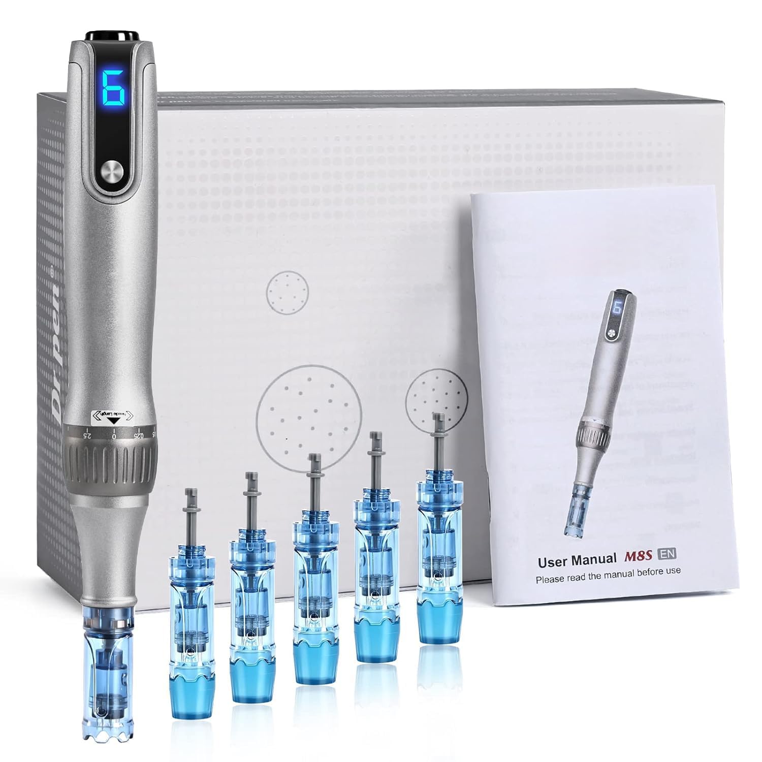 ISDIN Isdinceutics Hyaluronic Booster (10 ampoules) | Intensive hydrating and soothing serum