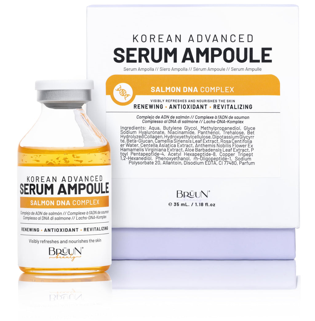 ISDIN Isdinceutics Hyaluronic Booster (10 ampoules) | Intensive hydrating and soothing serum